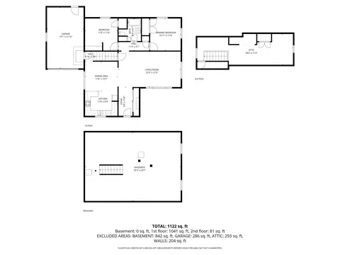 Floorplan - 310 Locust St, Lyle, MN 55953 photo 4 of 4