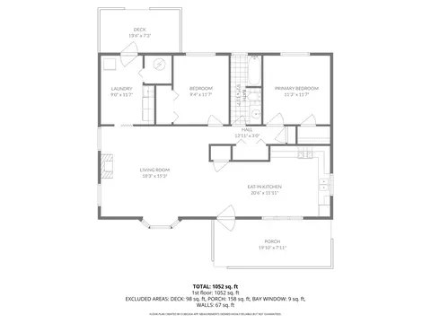 Floorplan - 39161 County 39, Laporte, MN 56461 photo 2 of 2