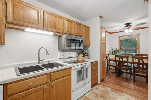 Kitchen - 1381 Berry Ridge Rd #404, Eagan, MN 55123 photo 2 of 2