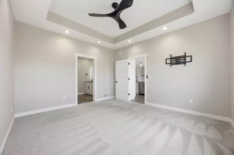 Bedroom - 100 Annies Way, Mapleton, ND 58059 photo 2 of 5