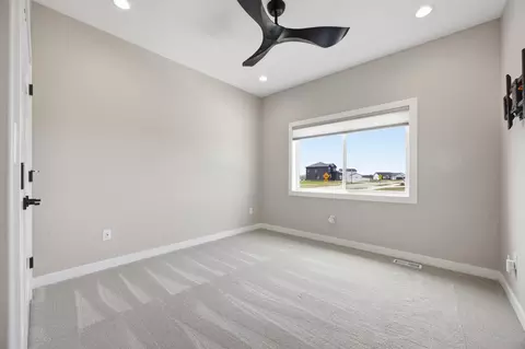 Bedroom - 100 Annies Way, Mapleton, ND 58059 photo 3 of 5