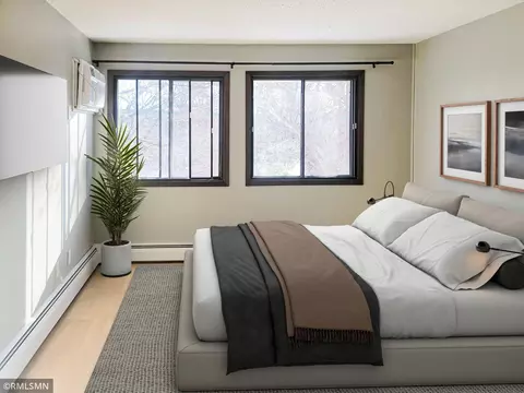 Bedroom - 1871 Silver Bell Rd #321, Eagan, MN 55122 photo 2 of 3