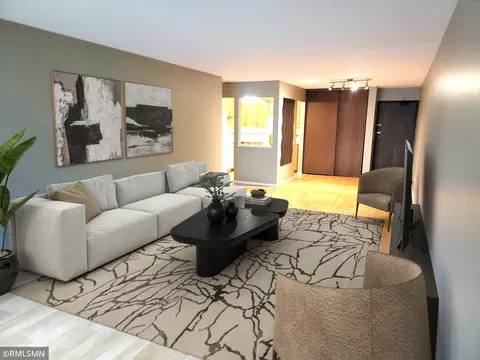 Living - 1871 Silver Bell Rd #321, Eagan, MN 55122 photo 2 of 5