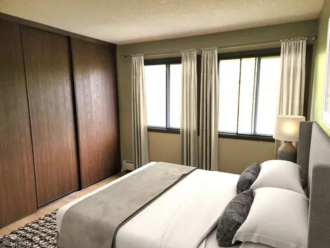 Bedroom - 1871 Silver Bell Rd #321, Eagan, MN 55122 photo 3 of 3