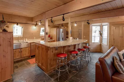 Kitchen - 5239 Barnum Rd NW, Hackensack, MN 56452 photo 3 of 3