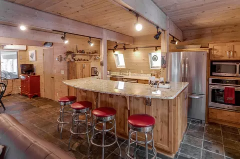 Kitchen - 5239 Barnum Rd NW, Hackensack, MN 56452 photo 1 of 3
