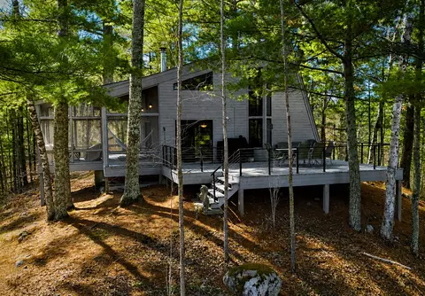 Exterior - 5239 Barnum Rd NW, Hackensack, MN 56452 photo 4 of 17