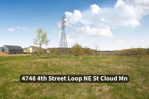 4748 4th Street Loop NE, Saint Cloud, MN 56304