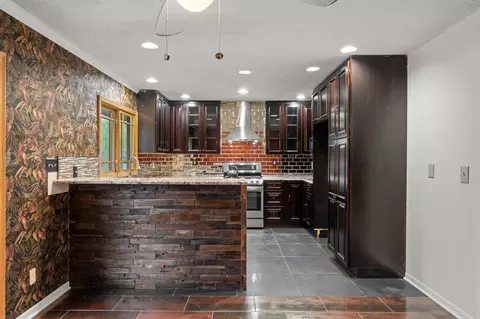 Kitchen - 11500 Douglas Dr N, Champlin, MN 55316 photo 2 of 2
