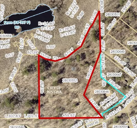 tbd Edna Lake Rd, Nisswa, MN 56468
