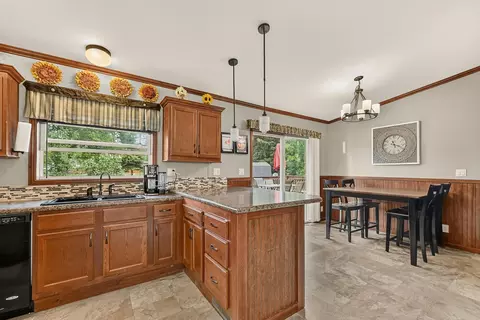 Kitchen - 405 N Pleasant Ave, Spring Valley, MN 55975 photo 3 of 4