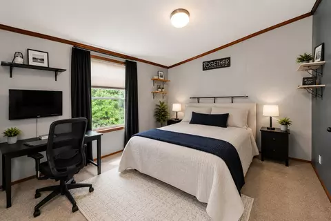 Bedroom - 405 N Pleasant Ave, Spring Valley, MN 55975 photo 1 of 4