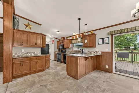 Kitchen - 405 N Pleasant Ave, Spring Valley, MN 55975 photo 1 of 4