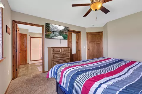 Bedroom - 153 Glenview Loop, Saint Cloud, MN 56303 photo 2 of 3
