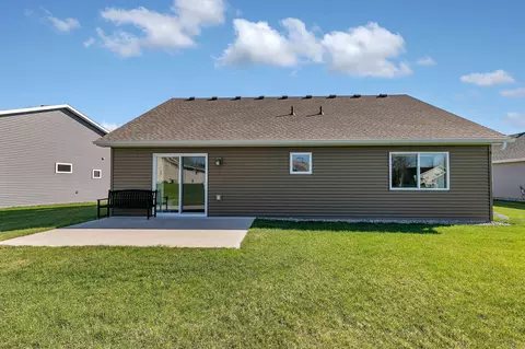 Exterior - 153 Glenview Loop, Saint Cloud, MN 56303 photo 5 of 5