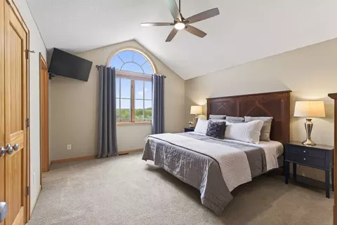 Bedroom - 4895 Eagle Ridge Rd, Independence, MN 55357 photo 1 of 4