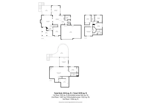 Floorplan - 4895 Eagle Ridge Rd, Independence, MN 55357 photo 1 of 7
