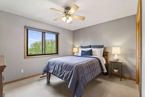 Bedroom - 4895 Eagle Ridge Rd, Independence, MN 55357 photo 4 of 4