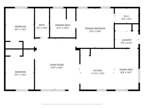 Floorplan - 7405 160th St, Milaca, MN 56353 photo 1 of 1