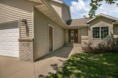 Exterior - 409 12th St N, Cold Spring, MN 56320 photo 3 of 9