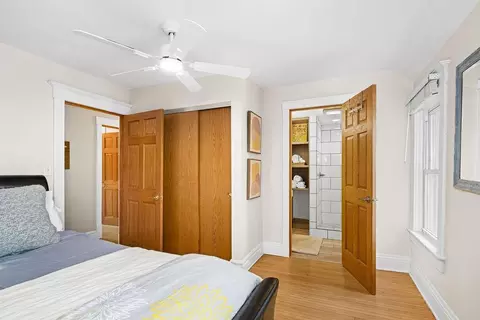 Bedroom - 3206 Minnesota Ave, Duluth, MN 55802 photo 3 of 7