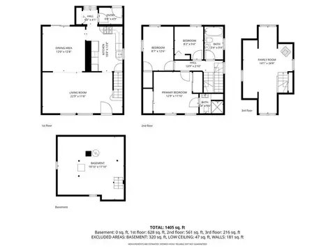 Floorplan - 3206 Minnesota Ave, Duluth, MN 55802 photo 5 of 5
