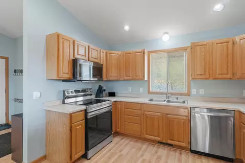 Kitchen - 561 12th St SW, Faribault, MN 55021 photo 3 of 3
