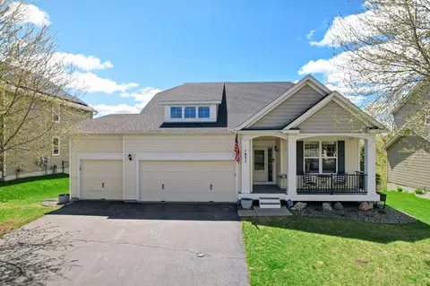 1851 Spring Creek Dr, Carver, MN 55315
