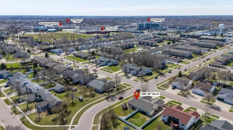 View/Area - 3301 30 Ave S, Fargo, ND 58103 photo 11 of 11