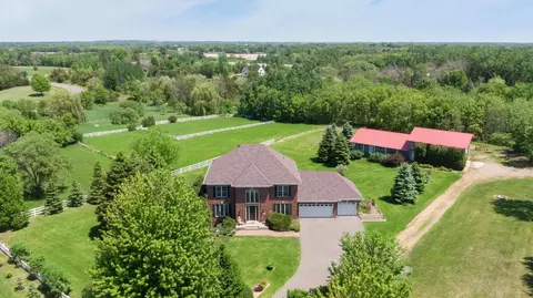 9820 High Bluff Ln, Corcoran, MN 55340
