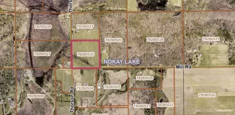 tbd Mill Rd, Brainerd, MN 56401