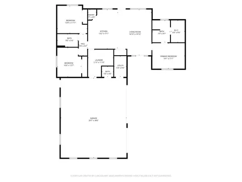 Floorplan - 20160 County Highway 6, Audubon, MN 56511 photo 1 of 1