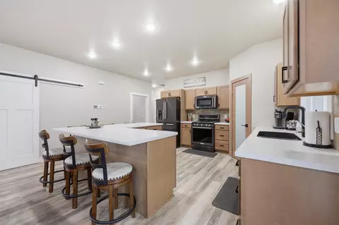 Kitchen - 20160 County Highway 6, Audubon, MN 56511 photo 3 of 7