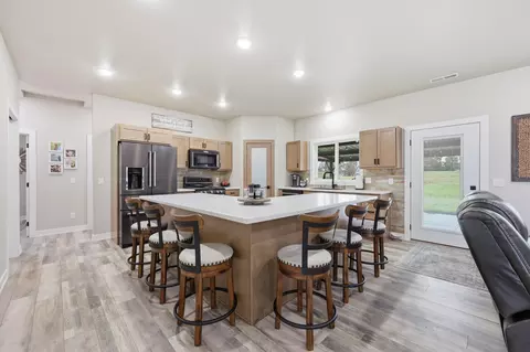 Kitchen - 20160 County Highway 6, Audubon, MN 56511 photo 1 of 7