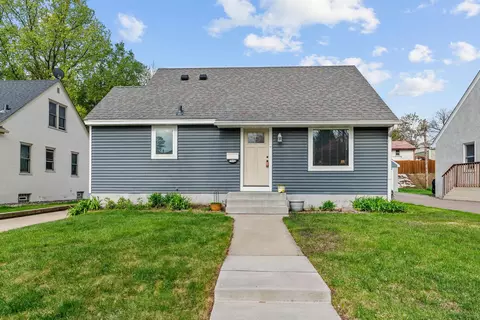 3438 Cleveland St NE, Minneapolis, MN 55418