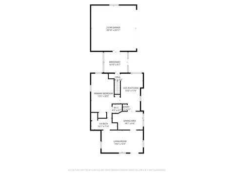 Floorplan - 1111 2nd Ave SW, Austin, MN 55912 photo 1 of 2