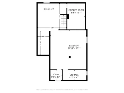 Floorplan - 1111 2nd Ave SW, Austin, MN 55912 photo 2 of 2