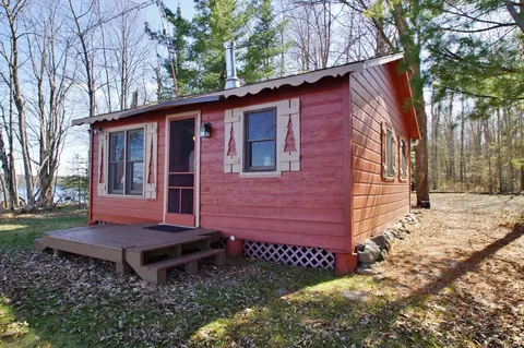 16137 W Hard Rock Cir, Hayward, WI 54843