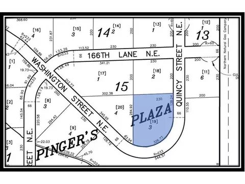 Nnn Quincy Street Ne, Ham Lake, MN 55304