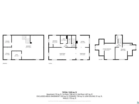 Floorplan - 505 Spear Ave, Duluth, MN 55803 photo 4 of 4