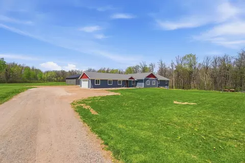 Exterior - 25265 Marsh Rd, Milaca, MN 56353 photo 1 of 9