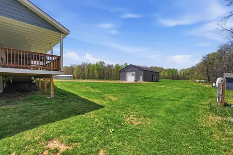 Exterior - 25265 Marsh Rd, Milaca, MN 56353 photo 8 of 9