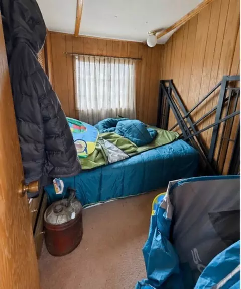 Bedroom - 60242 N Division Ave, Bigfork, MN 56628 photo 3 of 3