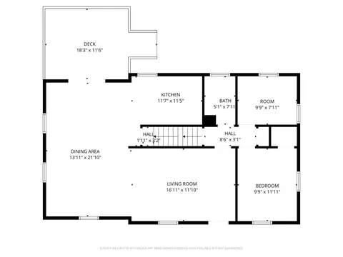 Floorplan - 2693 5th St E, Maplewood, MN 55119 photo 1 of 4