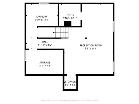 Floorplan - 2693 5th St E, Maplewood, MN 55119 photo 3 of 4