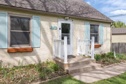 Exterior - 2693 5th St E, Maplewood, MN 55119 photo 2 of 6