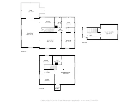 Floorplan - 2693 5th St E, Maplewood, MN 55119 photo 4 of 4