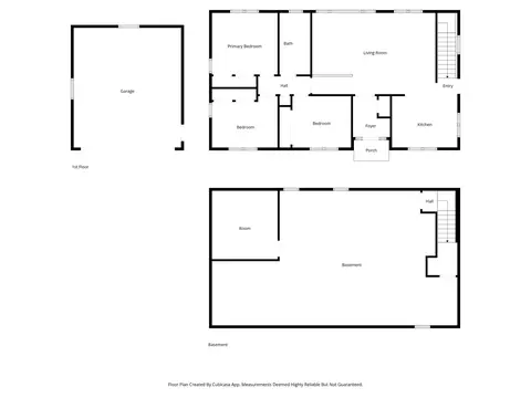 Floorplan - 815 Barron Rd, Faribault, MN 55021 photo 3 of 3