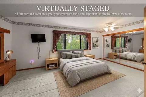 Bedroom - 4 Ridge Rd #B, Circle Pines, MN 55014 photo 1 of 7
