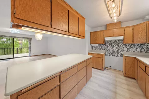 Kitchen - 4 Ridge Rd #B, Circle Pines, MN 55014 photo 2 of 3